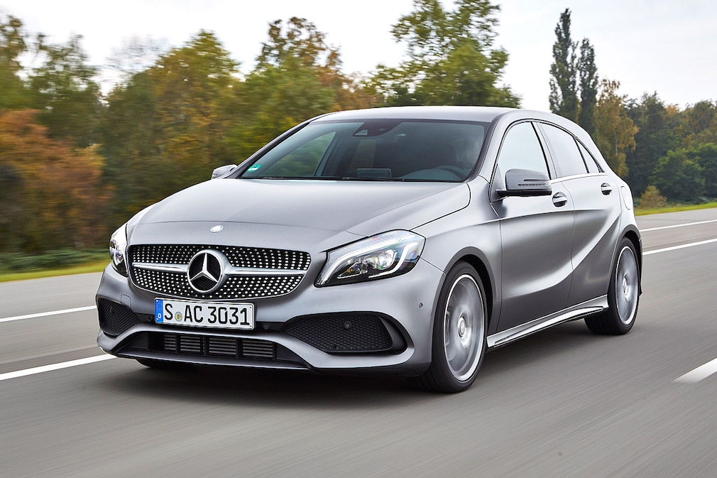 Mercedes A 250