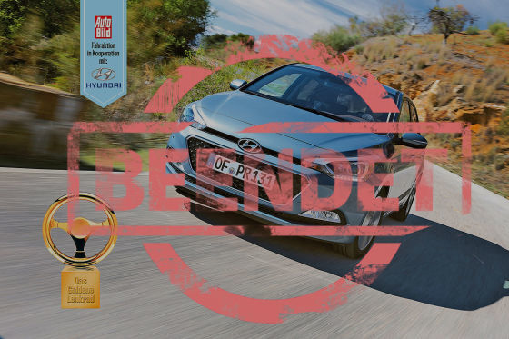 Hyundai i20 Premierentester