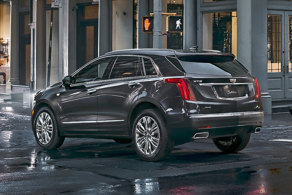 Cadillac XT5