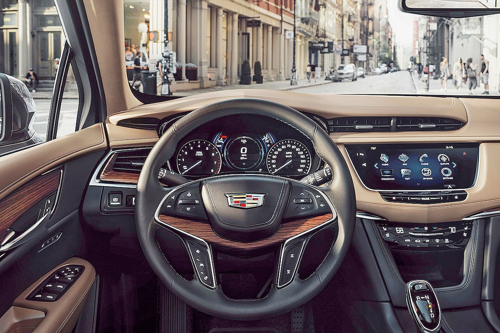 Cadillac XT5