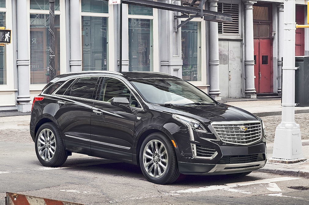 Cadillac XT5