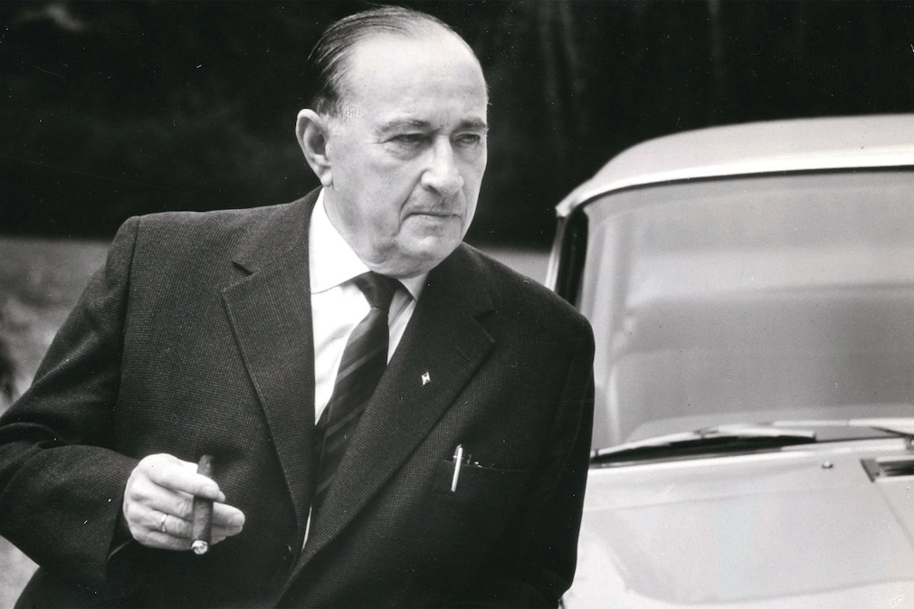 Carl F.W. Borgward