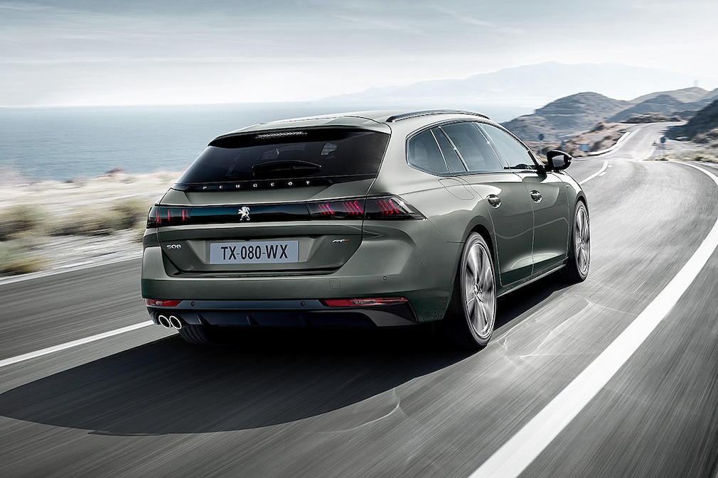 Peugeot 508 SW !! SPERRFRIST 06. Juni 2018 16 Uhr !!
