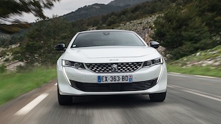 Peugeot 508 II (2018): Vorschau