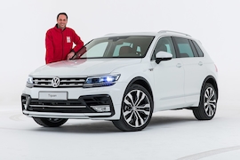 VW Tiguan