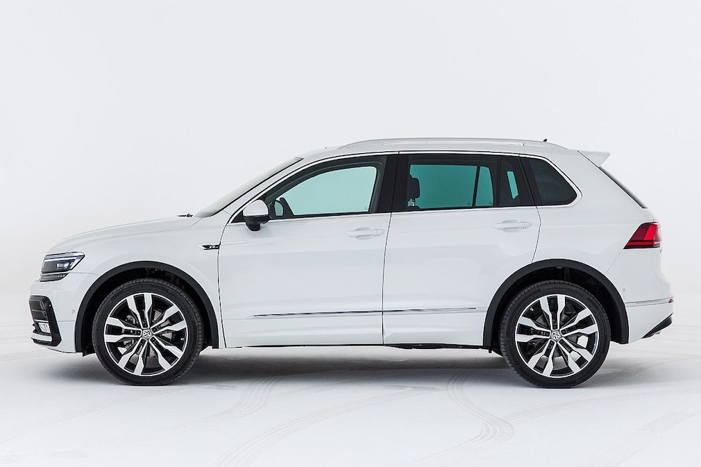 VW Tiguan