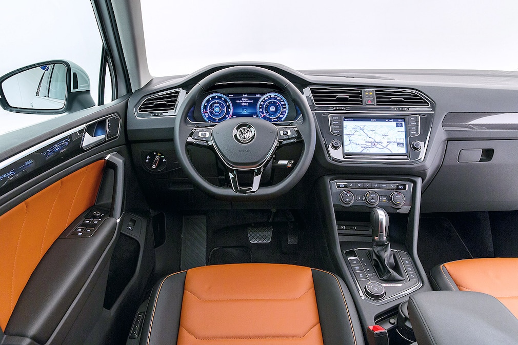 VW Tiguan