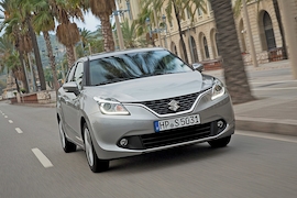Suzuki Baleno
