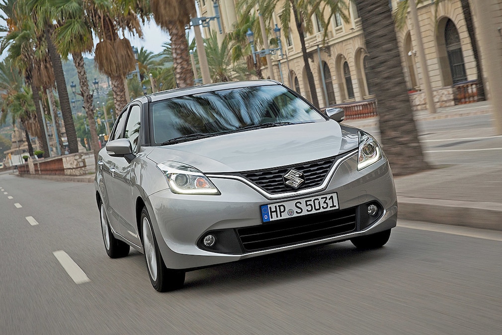 Suzuki Baleno