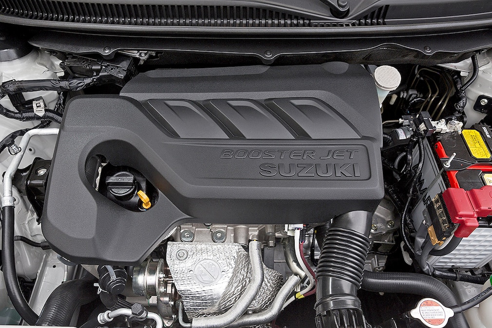 Suzuki Baleno