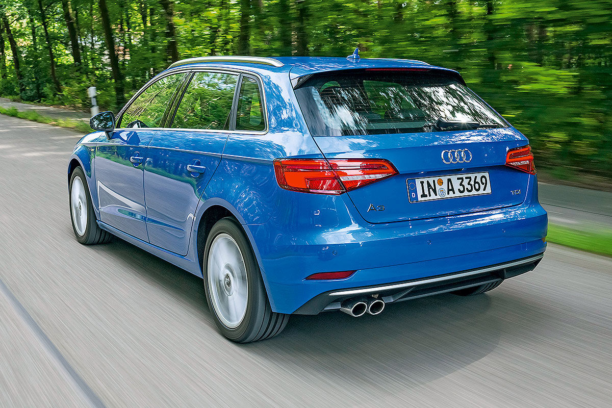 Audi A3 1.4 TFSI