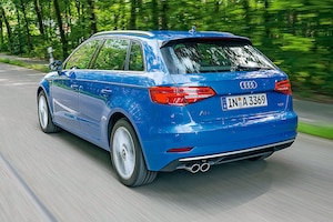Audi A3 1.4 TFSI
