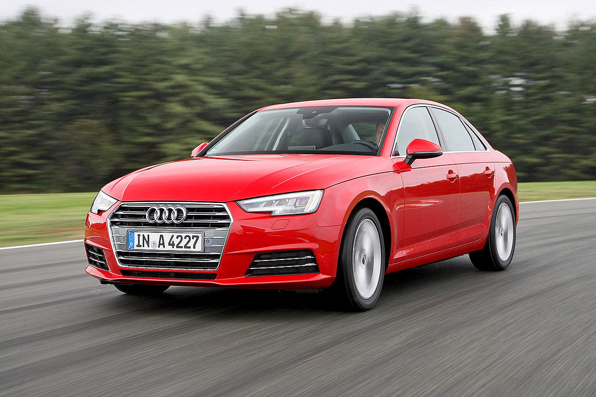 Audi A4 2.0 TDI
