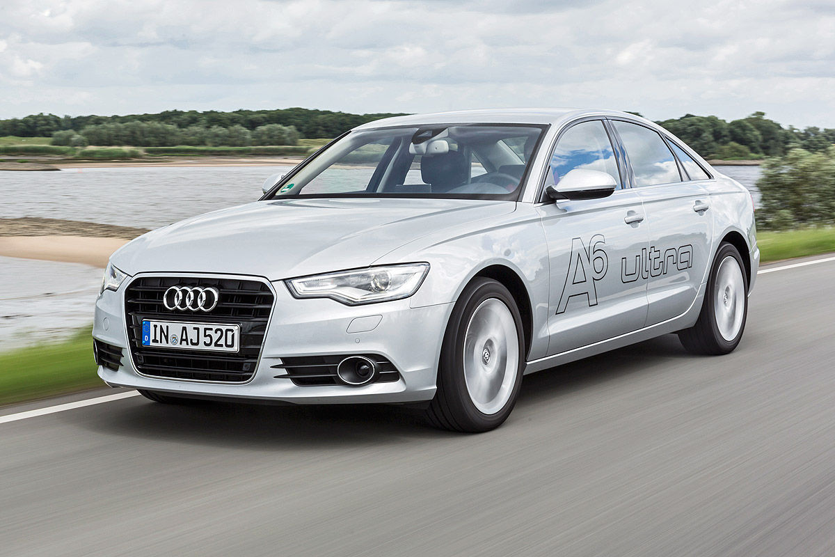 Audi A6 2.0 TDI