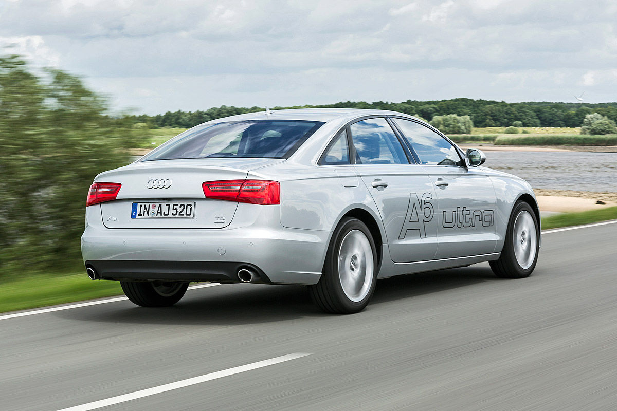 Audi A6 2.0 TDI