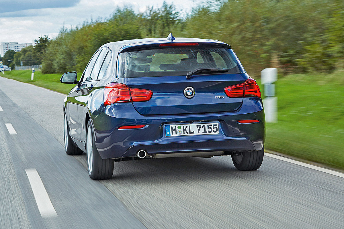 BMW 118i