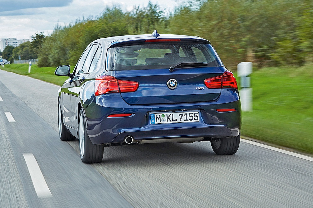 BMW 118i