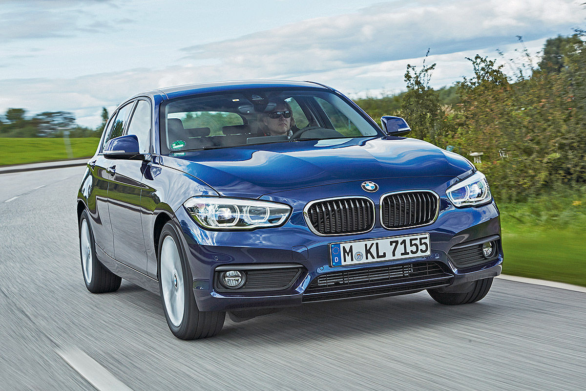 BMW 118i