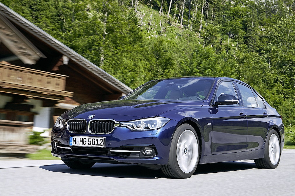 BMW 3er 340i FL