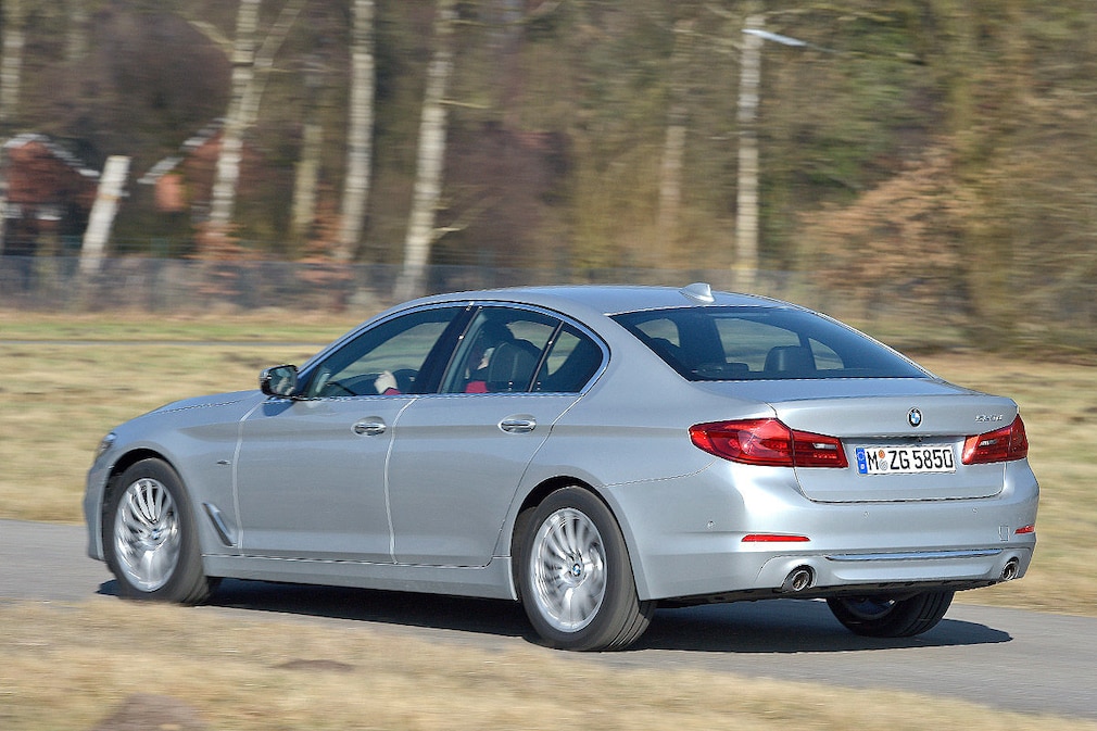BMW 520d