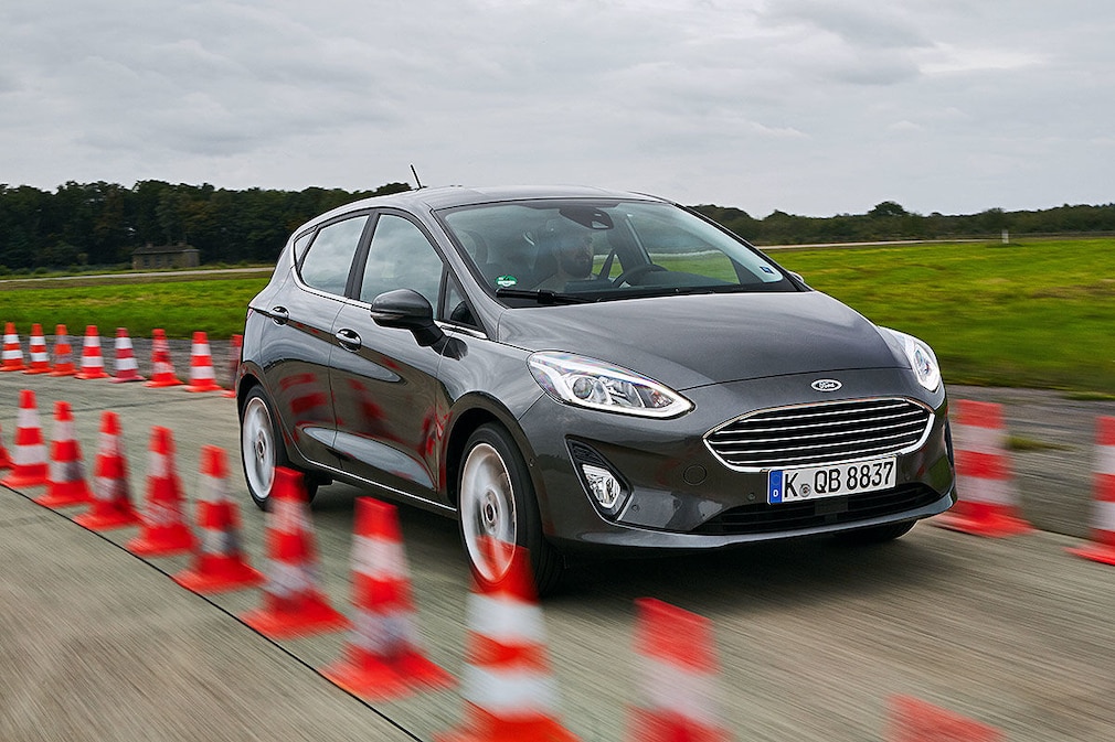 Ford Fiesta 1.0 EcoBoost