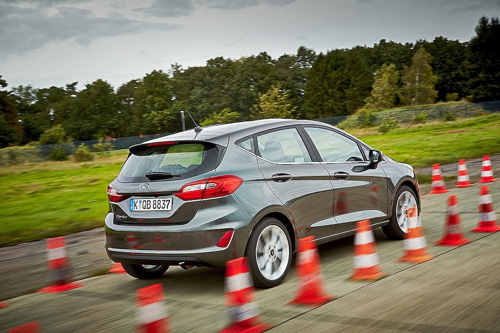 Ford Fiesta 1.0 EcoBoost