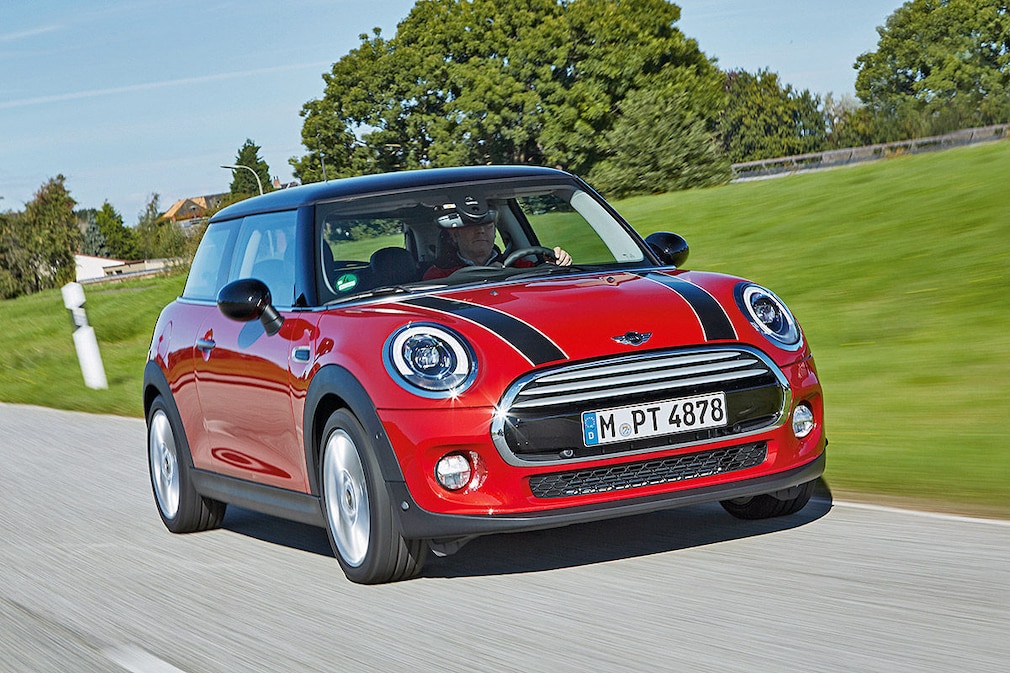 Mini Cooper