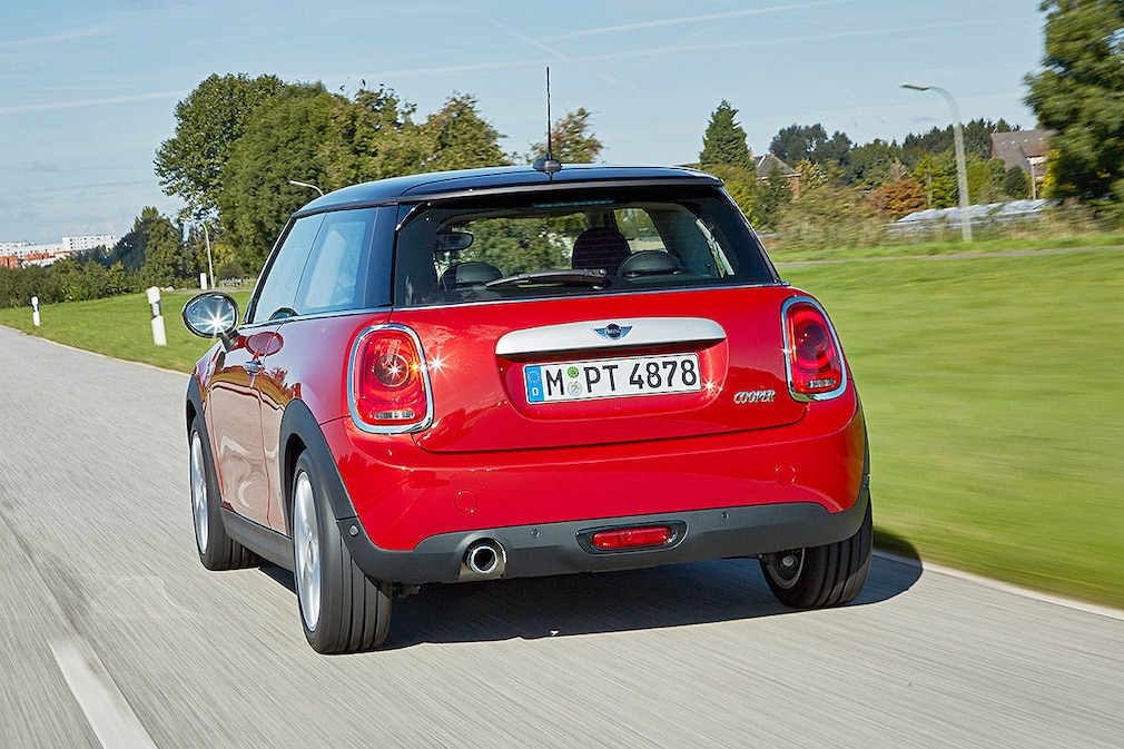Mini Cooper