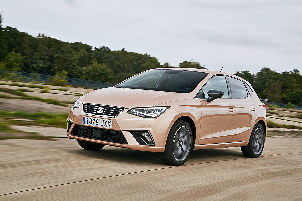 Seat Ibiza 1.0 EcoTSI
