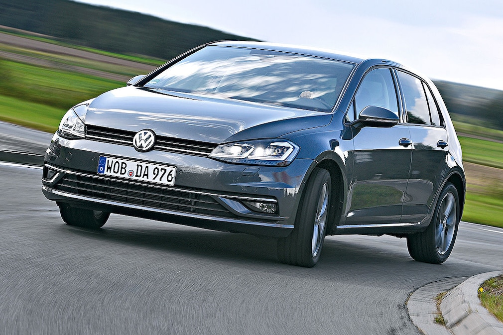 VW Golf 1.0 TSI
