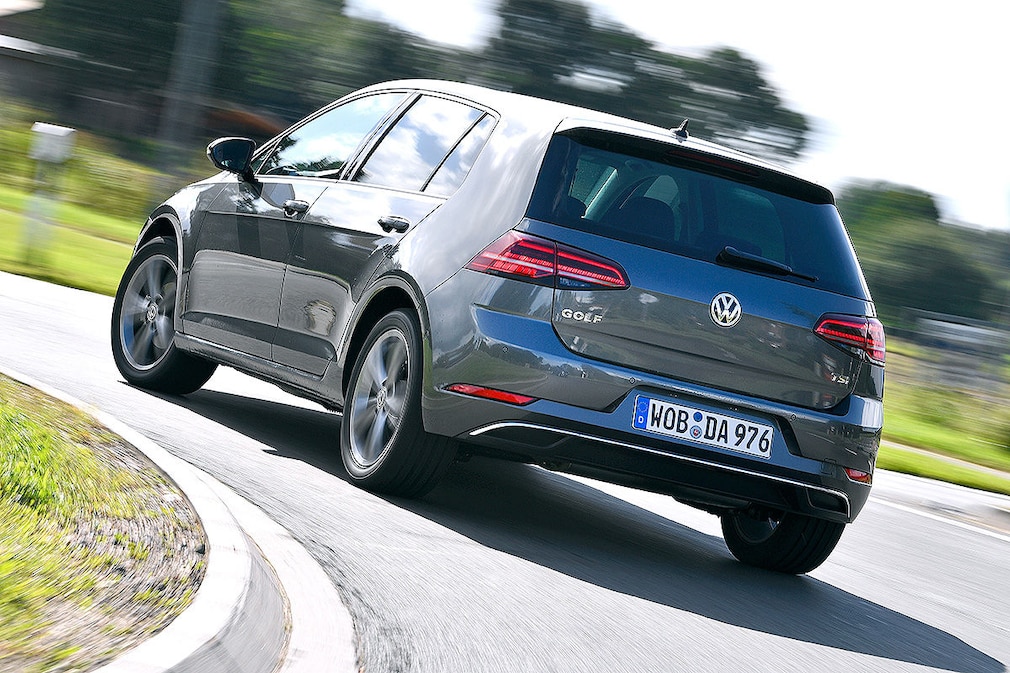 VW Golf 1.0 TSI