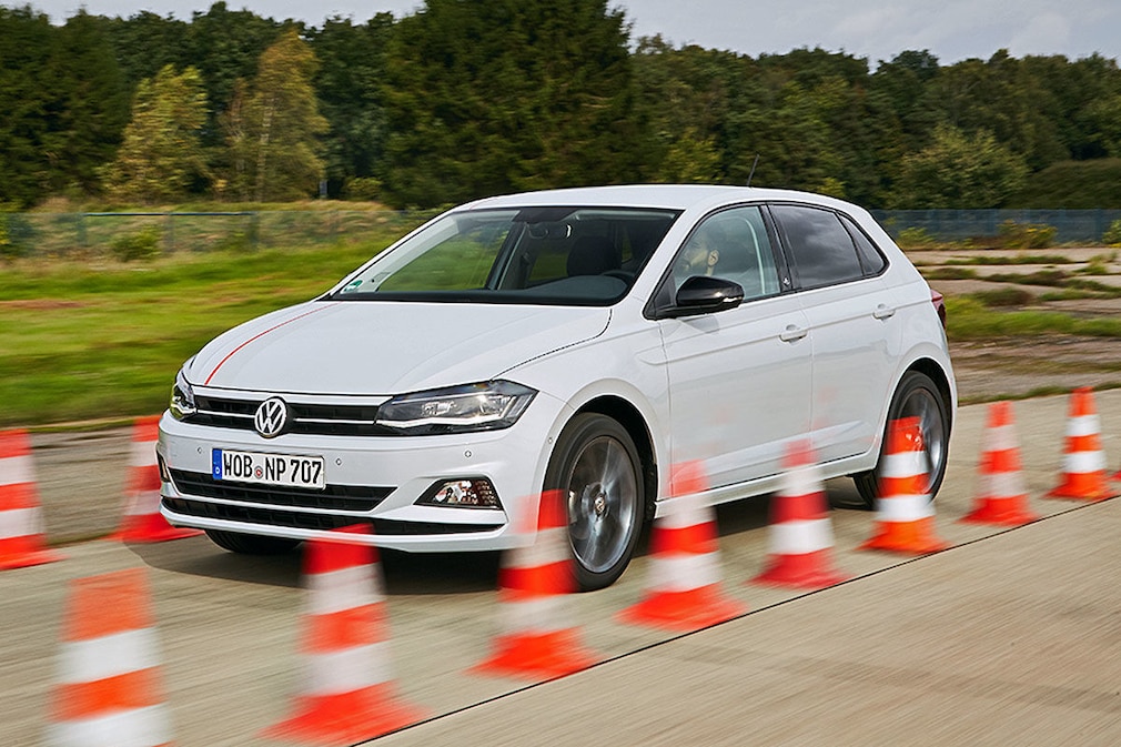 VW Polo 1.0 TSI