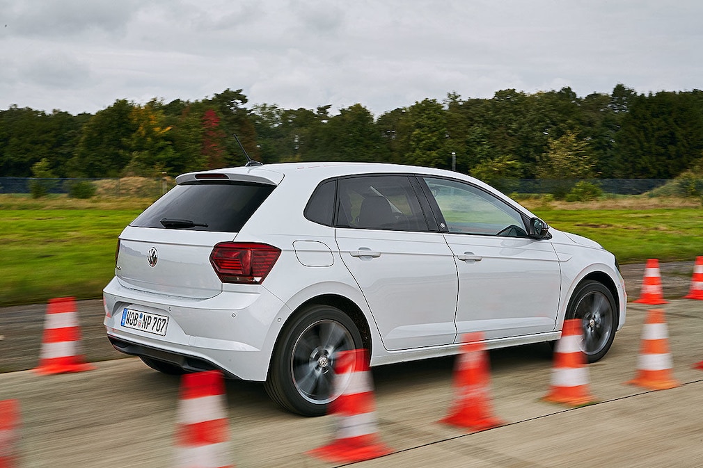 VW Polo 1.0 TSI