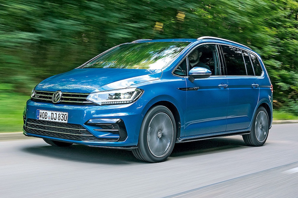 VW Touran