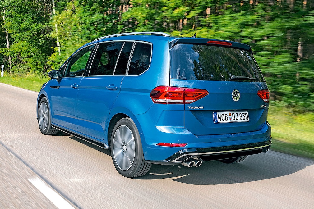 VW Touran