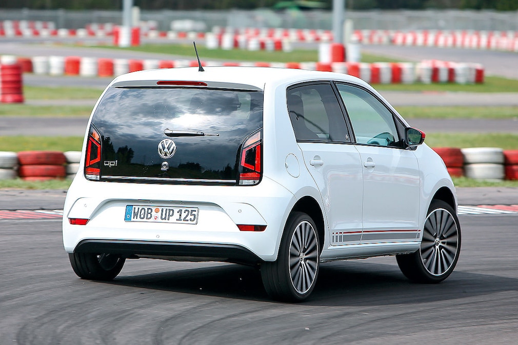VW up 1.0