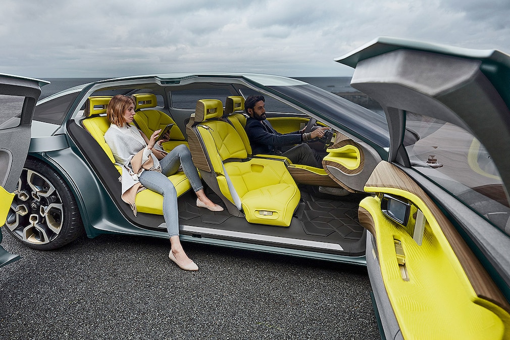 Citroën CXPERIENCE Concept