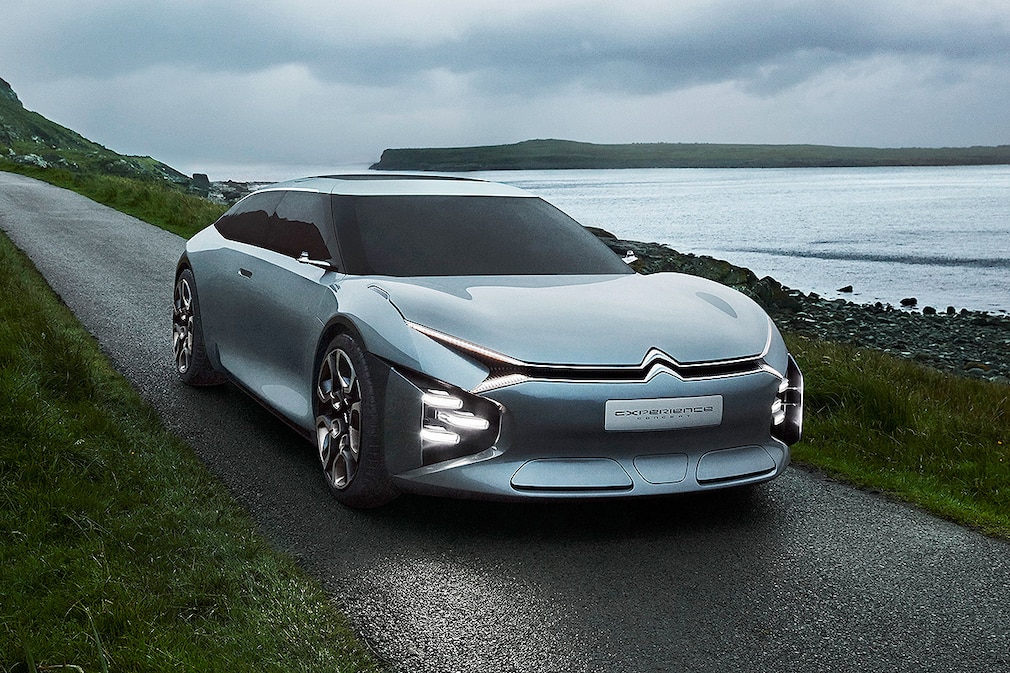 Citroën CXPERIENCE Concept
