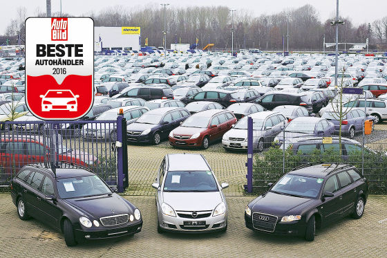 Deutschlands beste Autohändler
