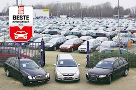 Deutschlands beste Autohändler