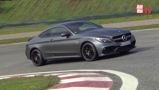AMG C 63 S Coupé