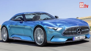 Mercedes SLR