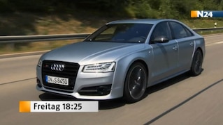 AUTO BILD TV - Das Magazin (Trailer)