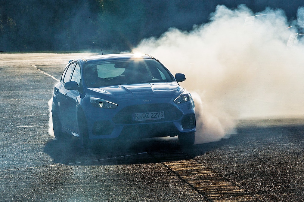 Ford Focus RS