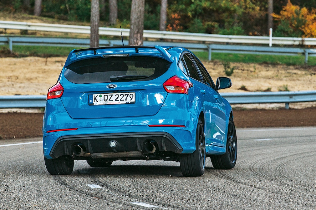 Ford Focus RS