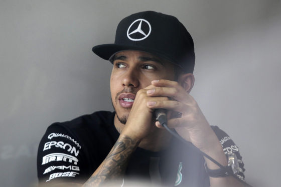 Lewis Hamilton: Unfall in Monaco