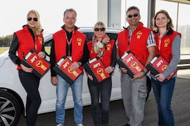 Jury Goldenes Lenkrad