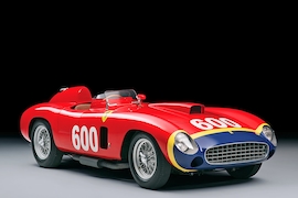 Ferrari 290 MM by Scaglietti  (1956 )