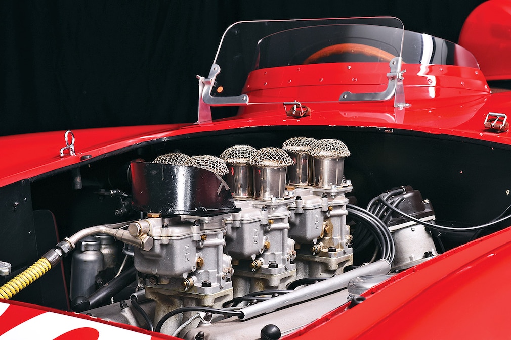 Ferrari 290 MM by Scaglietti (1956 )