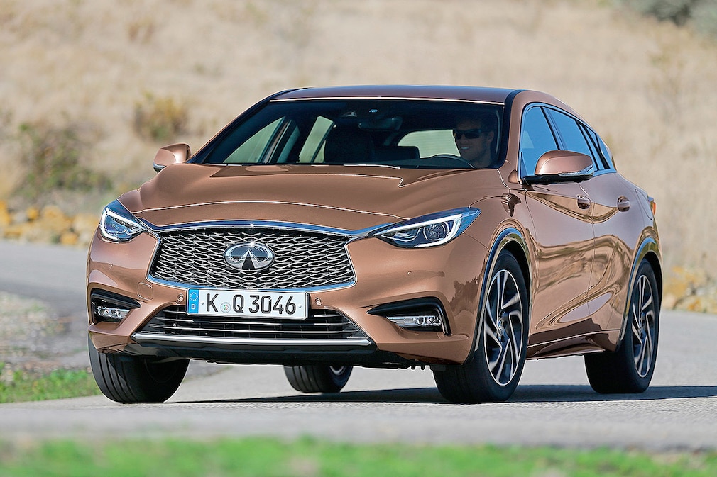 Infiniti Q30